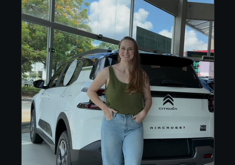 Citroën apresenta criadores de conteúdo de 2026 – grandesnomesdapropaganda.com.br