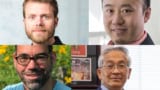 Pierre Gentine, Jimeng Sun, Jay Lee and Kyle Cranmer