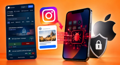 Malicious Instagram Ads Can Infect Vulnerable iPhones Without Users Clicking Anything – Cyber Press