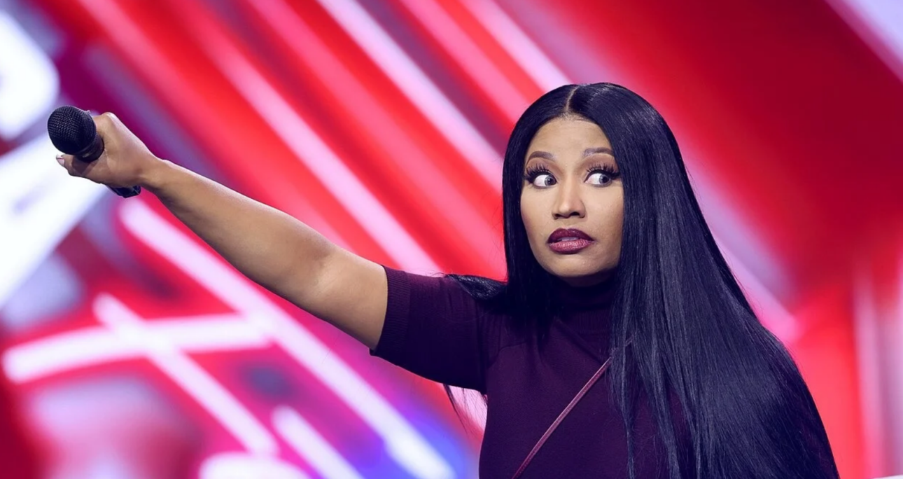 'She's Not an American Citizen': X Users Question Nicki Minaj After Steven Cheung's Press Secretary Joke – International Business Times UK