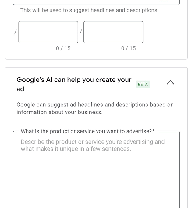 Google Ads Testing AI To Help You Create Ads – Search Engine Roundtable