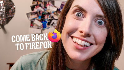 'Come Back to Firefox' Ad Reunites Some of the Most Viral YouTube Creators of the 2000s and 2010s – Laughing Squid