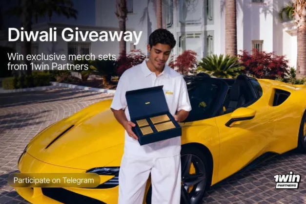 1win Partners Brings Diwali Gifts to India’s Digital Marketing Community – Nagpur Today