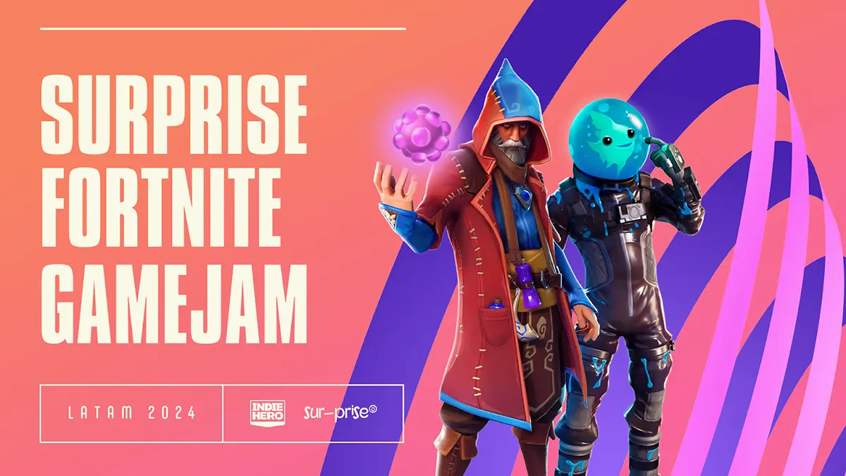 Surprise anuncia Game Jam de Fortnite na América Latina com premiação de R$ 28 mil – Gamers & Games