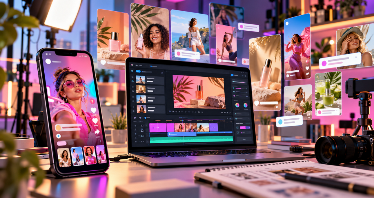 Top 5 AI Instagram Ad Generator Tools for Reels 2026 – Business Post Nigeria