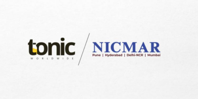 NICMAR renews Tonic Worldwide’s Integrated Digital Marketing Mandate – MediaNews4U
