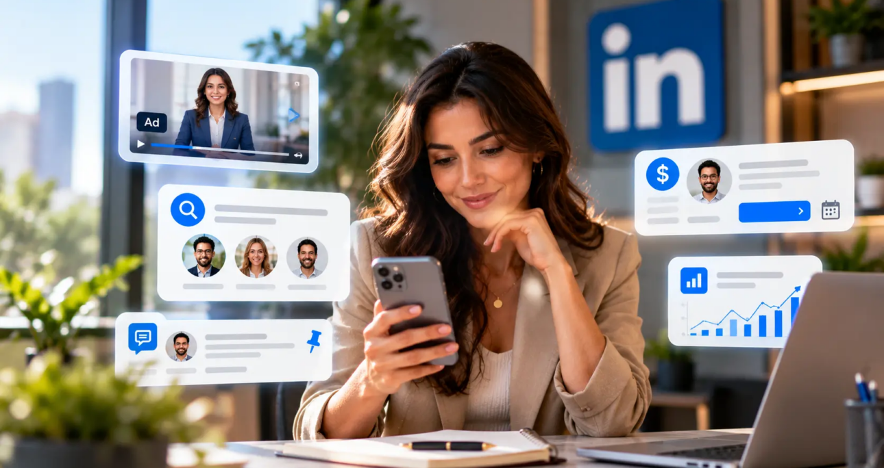 LinkedIn Adds New Ways for Creators to Make Money (2026) – ALM Corp