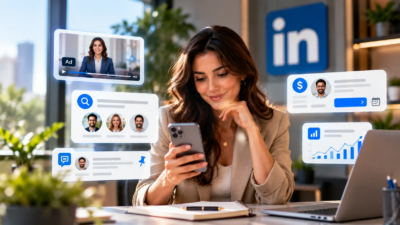 LinkedIn Adds New Ways for Creators to Make Money (2026) – ALM Corp