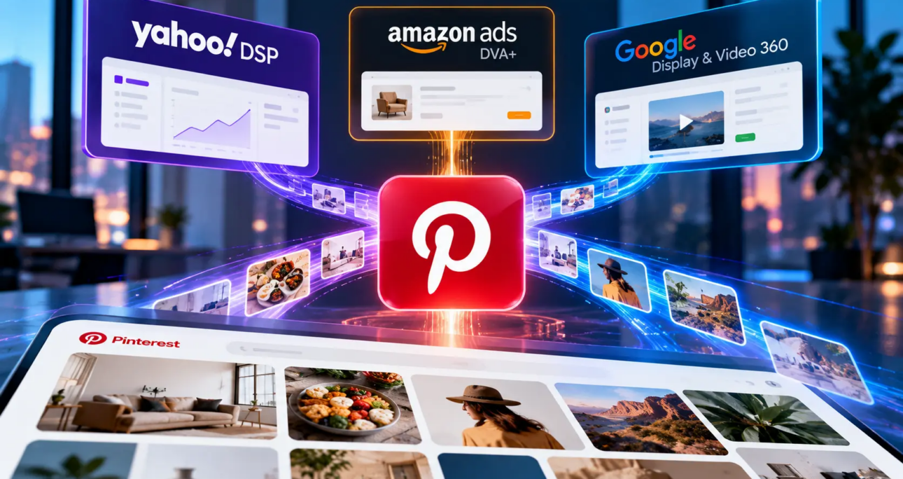Pinterest Introduces Programmatic Deals Across DSPs (2026) – ALM Corp