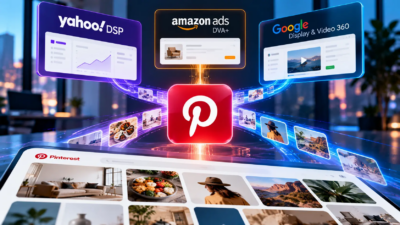 Pinterest Introduces Programmatic Deals Across DSPs (2026) – ALM Corp