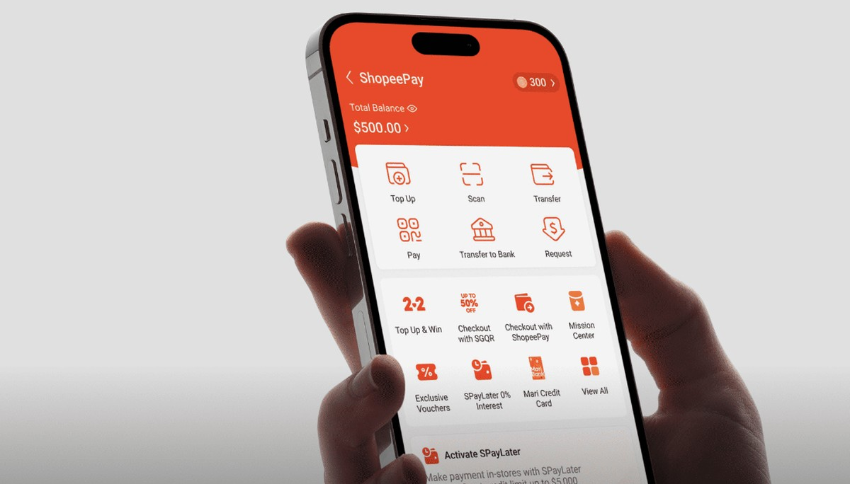 Dona da Shopee planeja novo negócio de computação em nuvem – Valor Econômico