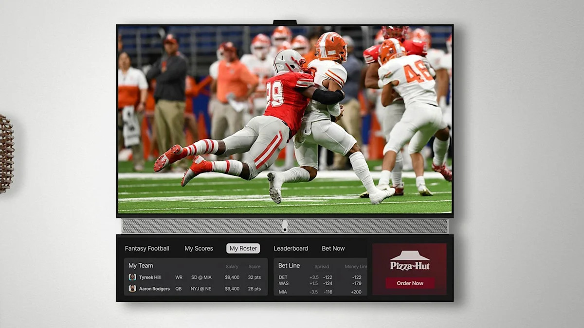 ‘Your TV should do what you paid for’: People are so sick of ads, trackers and bloat in their smart TVs that their using AI to vibe code them away – Yahoo Tech