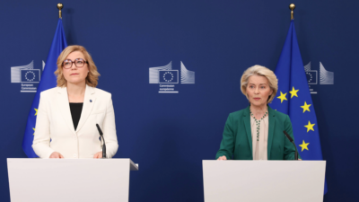 EU's New Budget Will Test its Commitment to Digital Democracy – Tech Policy Press