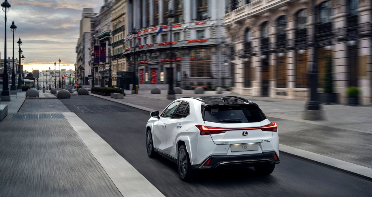 Lexus UX Discontinued in 2027 With No Replacement Announced – AOL.ca