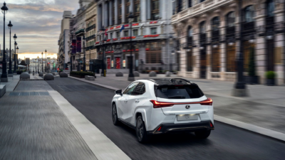 Lexus UX Discontinued in 2027 With No Replacement Announced – AOL.ca