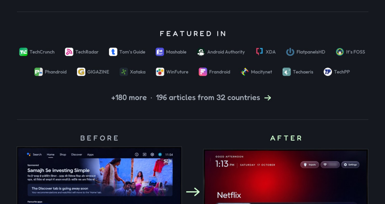Smart TV Ad Blocker CleanYourTV Racks Up 37,000 GitHub Stars In Just Over A Week, As Version 3.0 Adds Pi-hole And Home Assistant Controls – Wccftech