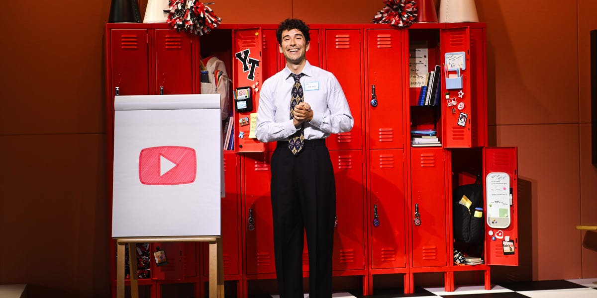 YouTube missed expectations on ad revenue as growth slowed down – Business Insider
