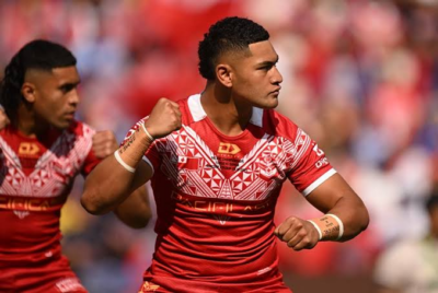 Tonga Stun England 30-12 to Rock Rugby League World Cup – The Sporting Base