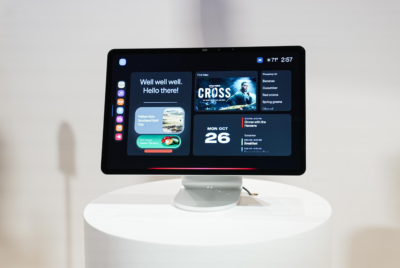 Amazon’s Echo Show 16 finally lets you decide what your smart display is for – The Verge