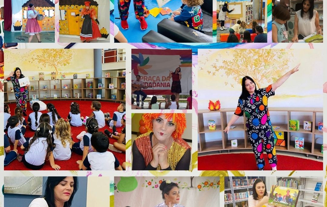 Pracinha da Cultura recebe o projeto “Tradição Viva: Histórias e Lendas do Brasil” – Prefeitura de Jundiaí