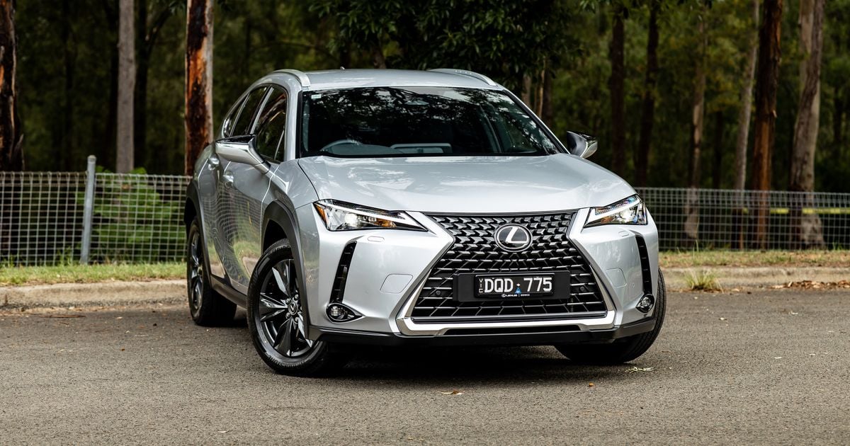 Lexus UX production wrapping, replacement yet to be announced – CarExpert