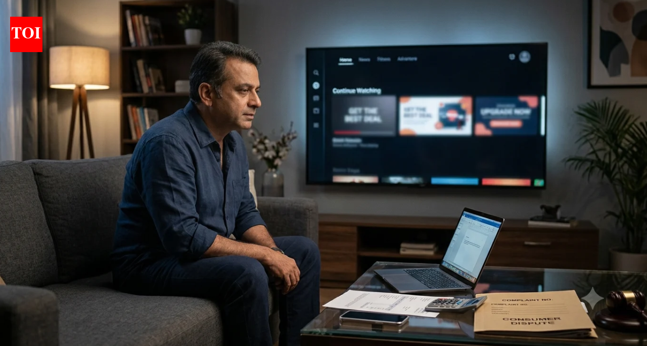 Amazon Prime Video introduced ads despite paid subscription, asked Rs 699 extra for ad-free viewing; cour – The Times of India