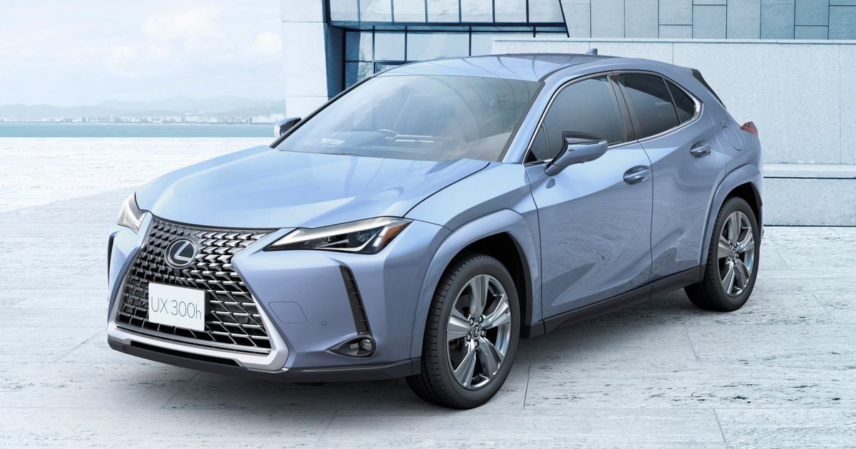 Lexus UX production set to end, replacement plans unclear – report – CarExpert