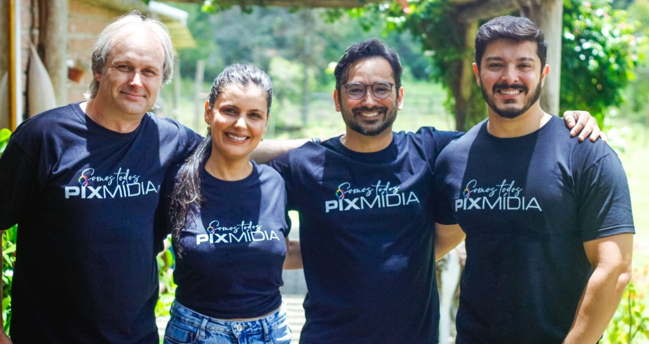 Pix Mídia capta R$ 2,9 milhões em nova rodada de investimentos – Startupi