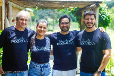 Pix Mídia capta R$ 2,9 milhões em nova rodada de investimentos – Startupi