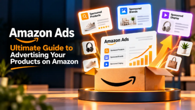 Amazon Ads: Ultimate Guide to Product Advertising (2026) – ALM Corp