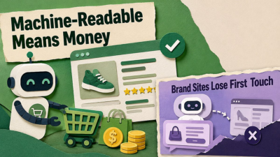 UX Roundup: Web Design for AI Agents | AI Assistants Beat Brand Websites | Ship, Learn, Iterate | AI as Business Strategist | AI-Assisted Creativity for Children | Infinite Canvas | Scott McCloud – Jakob Nielsen on UX