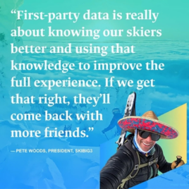 War Room Helps SkiBig3 Grow Revenue 31% with First-Party Data – Yahoo Finance