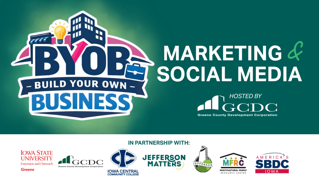 Final BYOB in Jefferson to Focus on Marketing and Social Media – Raccoon Valley Radio