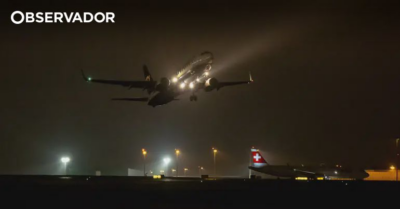 Associação ZERO lança plataforma de acompanhamento dos voos noturnos em Lisboa – Observador