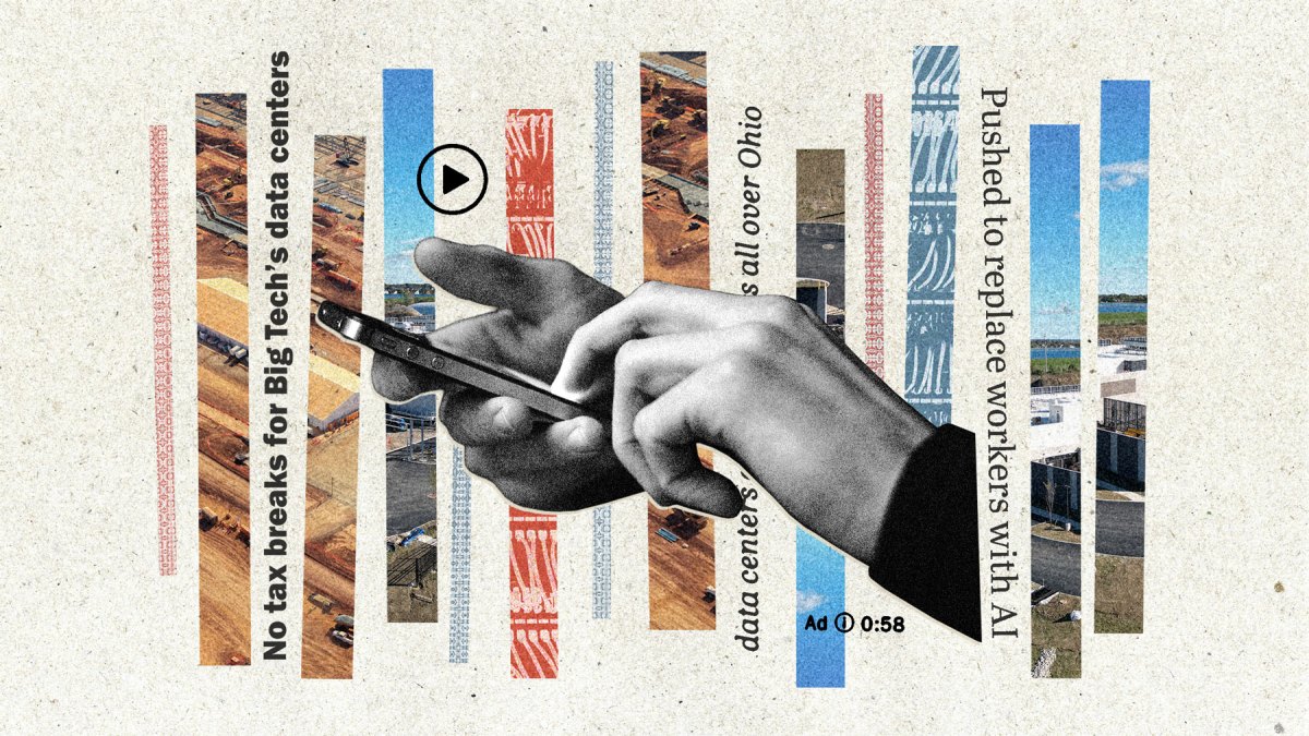 On Facebook and Instagram, Political Ads Are Increasingly Critical of Data Centers – Pew Research Center
