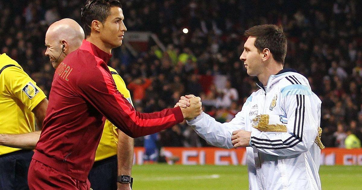 Cristiano Ronaldo e Messi no mesmo onze? Sim, pode acontecer muito em breve – A Bola
