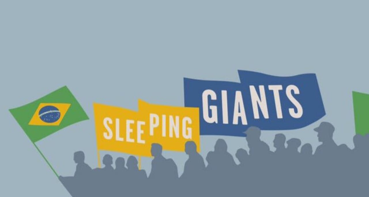 Sleeping Giants Brasil: iniciativa faz empresas retirarem anúncios de sites com fake news – b9.com.br