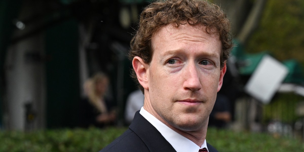 ‘Mark Zuckerberg will love The Social Reckoning’: Sony trolls the Meta CEO with an Instagram ad – Fortune