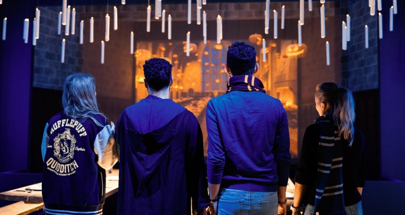 HARRY POTTER™: THE EXHIBITION IS COMING TO PRAGUE – Harry Potter™: The Exhibition
