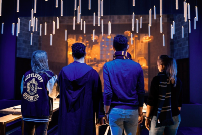 HARRY POTTER™: THE EXHIBITION IS COMING TO PRAGUE – Harry Potter™: The Exhibition