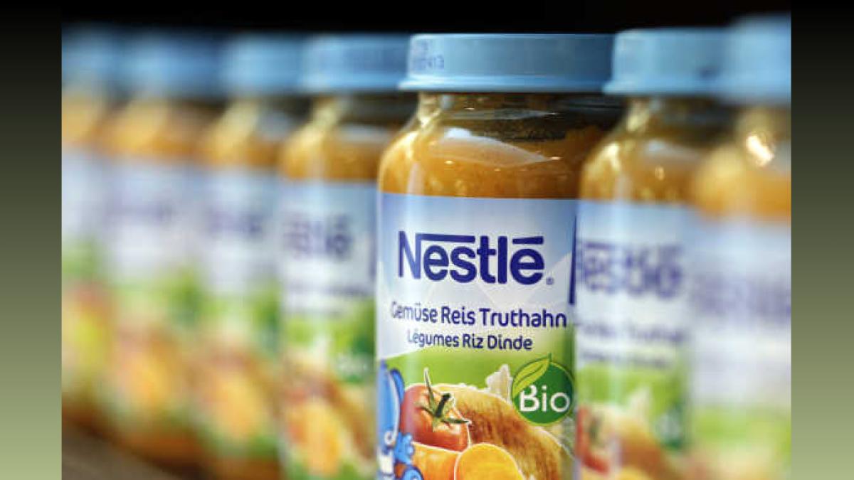 FSSAI Notices Nestle, Abbott for Illegal Infant Formula Ads – Rediff MoneyWiz