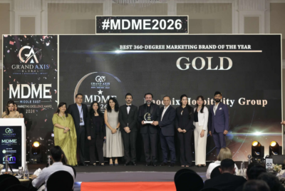 Phoenix Hospitality Wins Best 360-degree Marketing Brand at Middle East Digital Marketing Awards 2026 – Biz Today