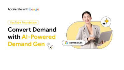 YouTube Foundation: Convert Demand with AI-Powered Demand Gen – Google Business Profile