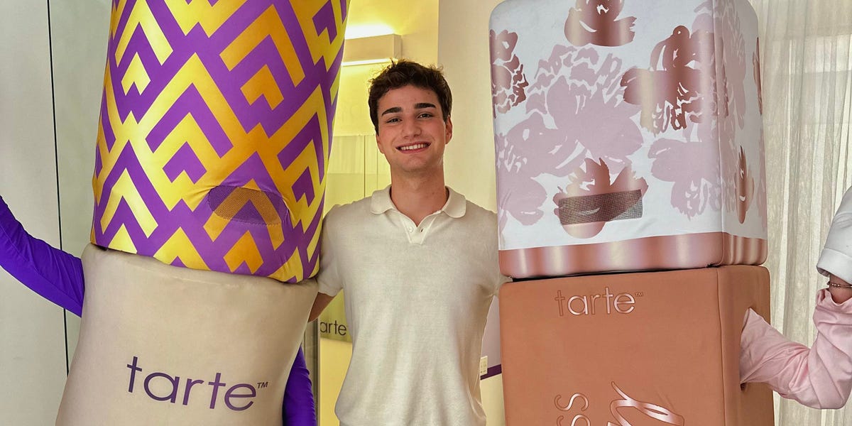 I Landed My Dream Internship by Posting a TikTok to Get Attention – Business Insider