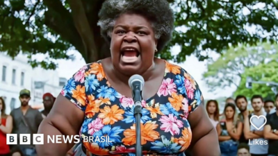 A personagem de IA que viraliza com críticas ao governo Lula e ao STF – BBC