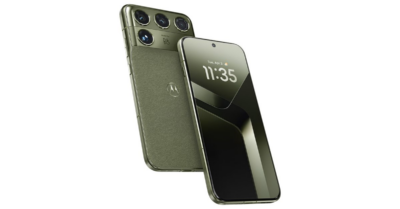 Motorola has already confirmed its Signature 27 flagship is launching in November – 9to5Google