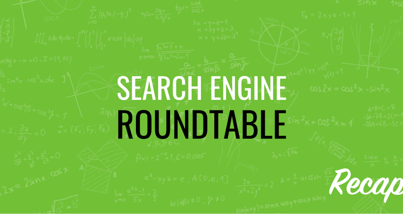 Daily Search Forum Recap: October 22, 2026 – Search Engine Roundtable