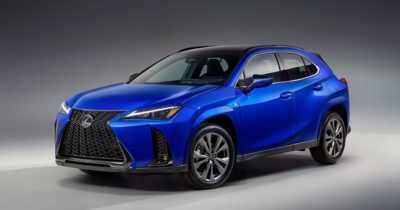2025 Lexus UX 300h boasts more power and tech – CarExpert