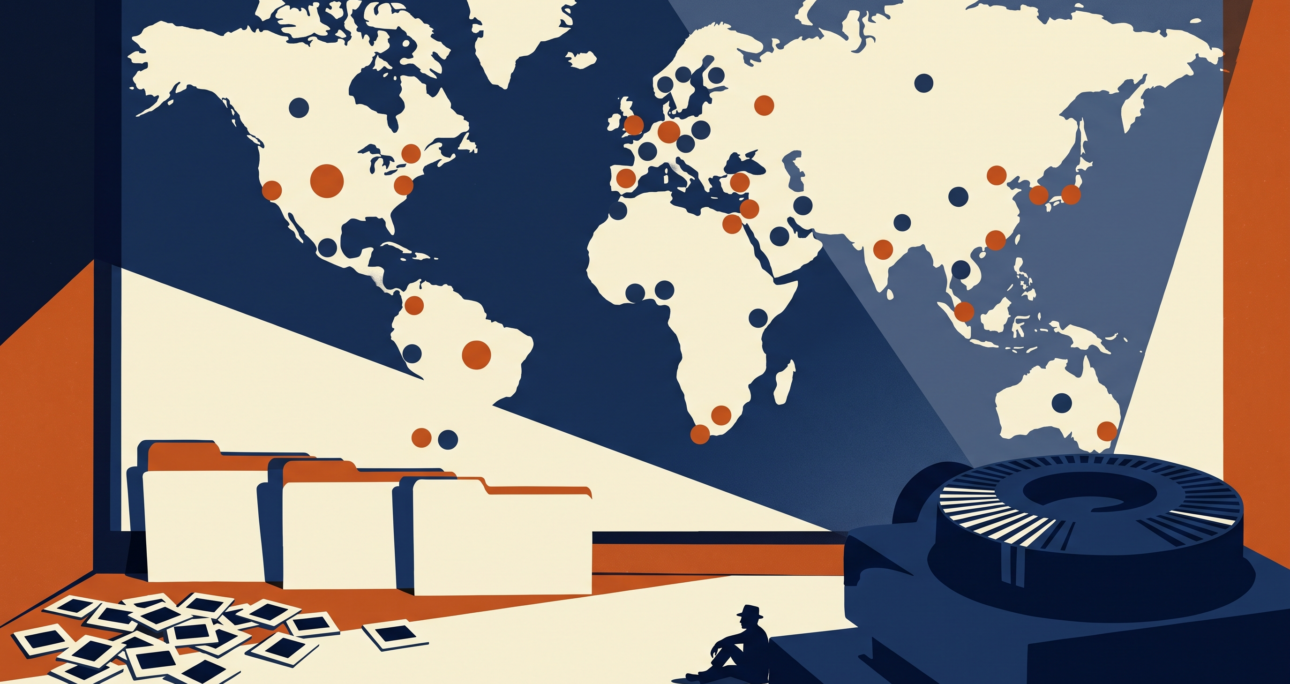 Cloudflare redesigns Radar, fed by about 20% of web traffic – PPC Land