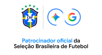 Google é o novo patrocinador oficial da Seleção Brasileira de Futebol – blog.google